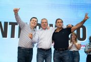 Así reflejaron los principales medios nacionales el triunfo de Zamora y Elías Suárez