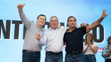 Escrutinio definitivo en Santiago del Estero: el Frente Cívico ganó con el 73,85%