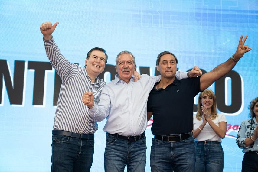 Así reflejaron los principales medios nacionales el triunfo de Zamora y Elías Suárez