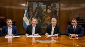 Zdero, gobernador aliado de Milei recibirá $40.000 millones para cubrir el déficit provisional de Chaco