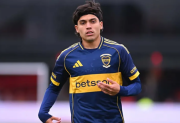 El elogio de Ander Herrera a Exequiel Zeballos: “No hay otro en el fútbol argentino que tenga ese uno contra uno”