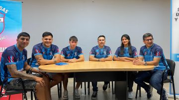 Se presentó el Torneo Nacional de Fútbol Infantil “Las Pulgas 2025 – Copa Madre de Ciudades”