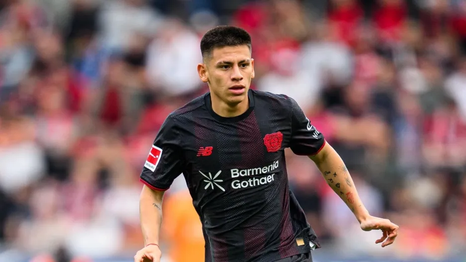 River se mantiene alerta por Echeverri ante la posible ruptura del préstamo en Leverkusen