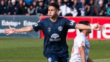 ¡Histórico! Independiente Rivadavia de Mendoza se consagró campeón de la Copa Argentina