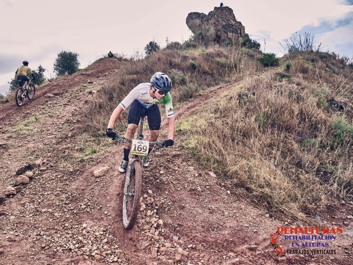Facundo Gómez Russo, el joven santiagueño que deslumbra en Málaga y sueña en grande