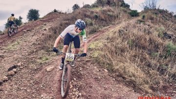 Facundo Gómez Russo, el joven santiagueño que deslumbra en Málaga y sueña en grande