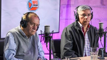 Luis Ger y Carlos Bucci encendieron el debate por el transporte