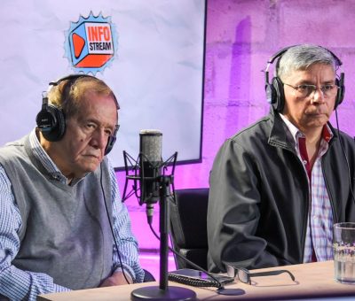 Luis Ger y Carlos Bucci encendieron el debate por el transporte