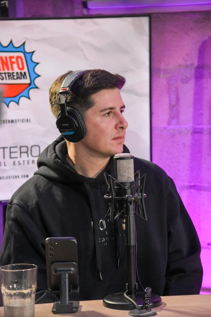 Agustín Asencio habló del transporte público:“Es fundamental para el desarrollo, pero hoy es casi imposible sostener una empresa”