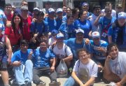 Los Tatu viajan a Tucumán para participar de un encuentro nacional de Rugby Inclusivo
