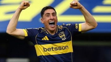 Merentiel: “Necesitábamos este partido para demostrar que Boca va por todo”