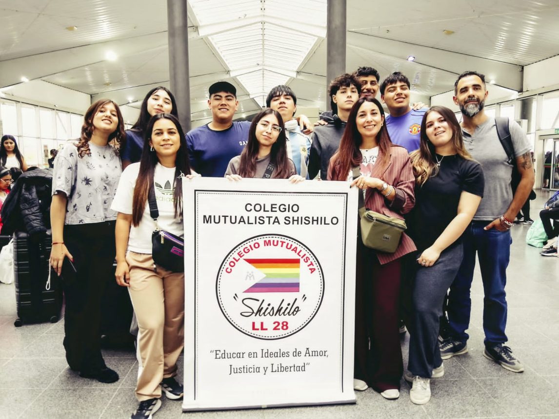 Modelo de Naciones Unidas: estudiantes del colegio “Shishilo” se destacan en la UBA