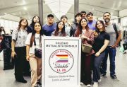 Modelo de Naciones Unidas: estudiantes del colegio “Shishilo” se destacan en la UBA