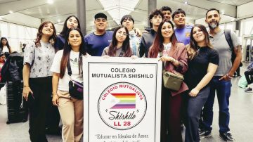 Modelo de Naciones Unidas: estudiantes del colegio “Shishilo” se destacan en la UBA