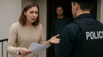 B° Autonomía: echó a su marido y como no regresó lo hizo buscar con la policía