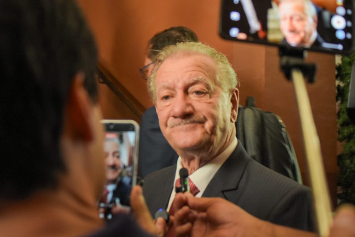 Marocco, vicegobernador de Salta: “Nosotros siempre estamos dispuestos al diálogo”