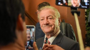 Marocco, vicegobernador de Salta: “Nosotros siempre estamos dispuestos al diálogo”