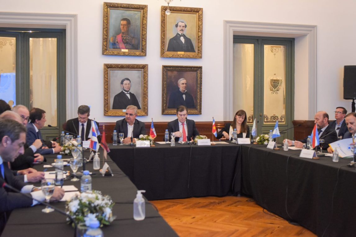 FOTOS | La Asamblea del Norte Grande reunió a gobernadores en torno a una agenda de desarrollo y alianzas