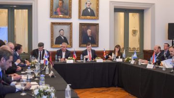 FOTOS | La Asamblea del Norte Grande reunió a gobernadores en torno a una agenda de desarrollo y alianzas