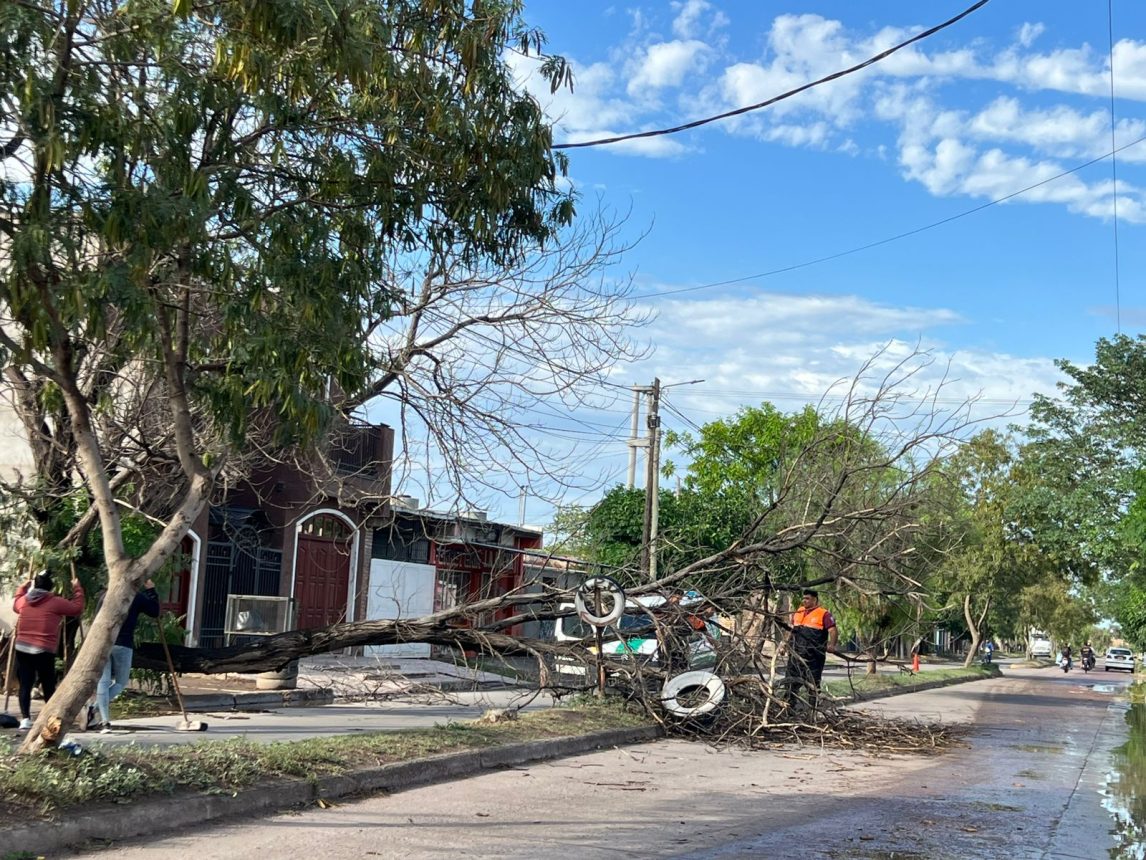 La Banda activó el comité de emergencia por las consecuencias del temporal