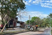 La Banda activó el comité de emergencia por las consecuencias del temporal