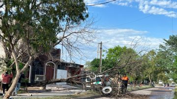 La Banda activó el comité de emergencia por las consecuencias del temporal
