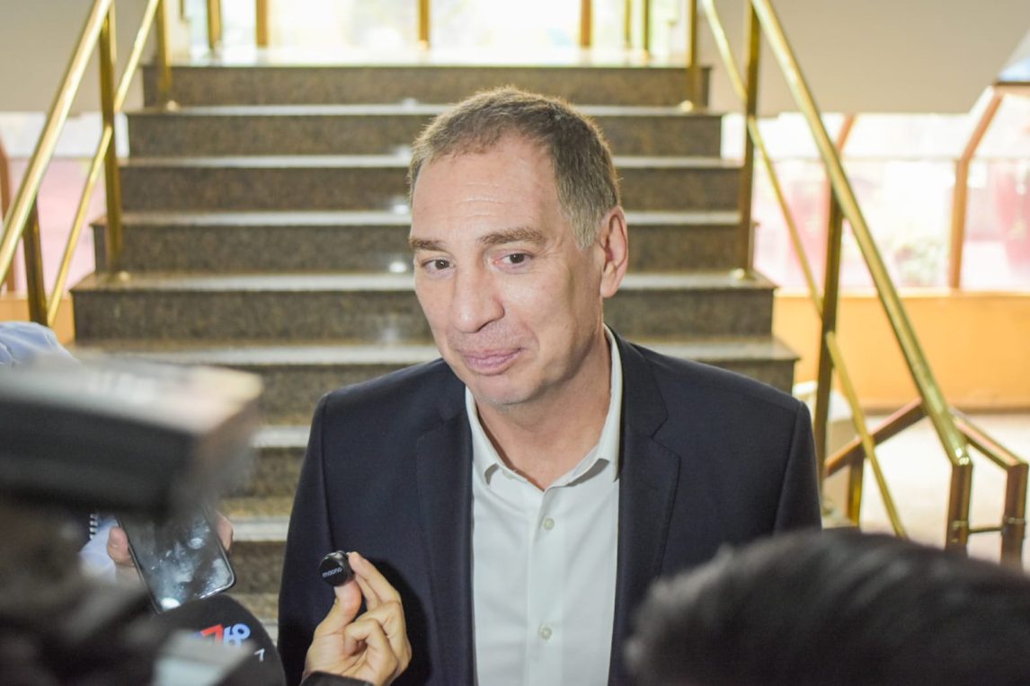 Zamora y Santilli mantuvieron una reunión de tres horas: “Estamos de acuerdo en muchas cosas pero hay que ver la letra fina”