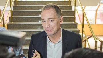 Zamora y Santilli mantuvieron una reunión de tres horas: “Estamos de acuerdo en muchas cosas pero hay que ver la letra fina”