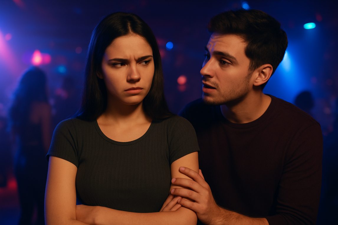 Duro revés para “Chicho”: quiso volver con su novia y acabó detenido