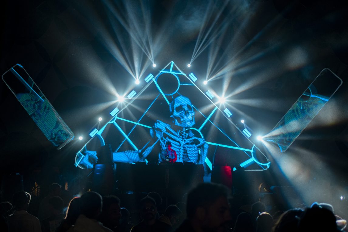 El artista santiagueño Alejo Fochi se presenta nuevamente con un show en su ciudad natal