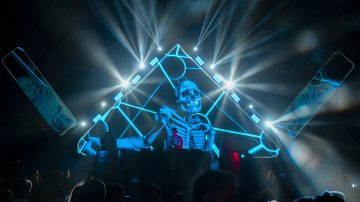 El artista santiagueño Alejo Fochi se presenta nuevamente con un show en su ciudad natal