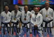 Santiago del Estero volvió a ser sede del Campeonato Argentino de Taekwon-Do ITF 2025