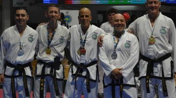 Santiago del Estero volvió a ser sede del Campeonato Argentino de Taekwon-Do ITF 2025