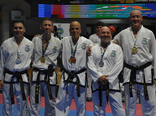 Santiago del Estero volvió a ser sede del Campeonato Argentino de Taekwon-Do ITF 2025