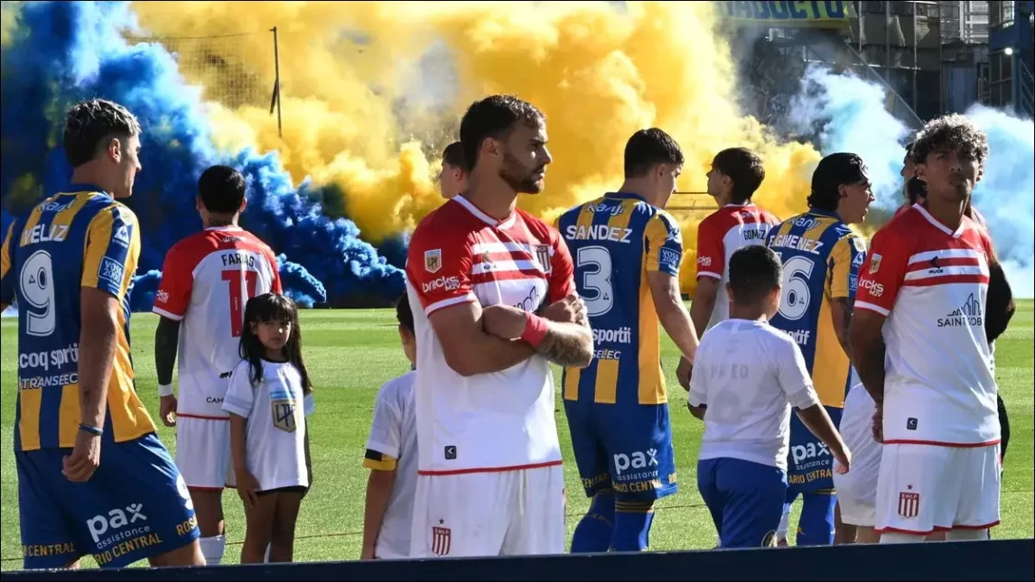 Estudiantes presentará hoy su descargo frente a la AFA luego de la polémica con Rosario Central