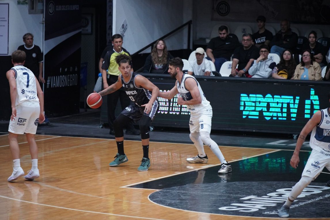 Olímpico va por la recuperación ante Unión de Santa Fe