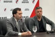 Bombazo en el mundo River: Marcelo Gallardo renovó su contrato hasta fines de 2026