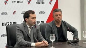 Bombazo en el mundo River: Marcelo Gallardo renovó su contrato hasta fines de 2026