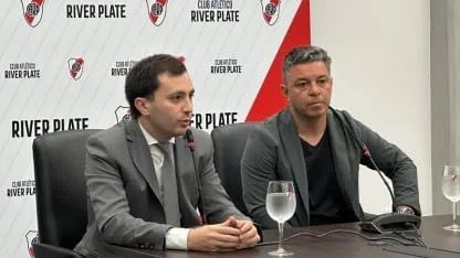 Bombazo en el mundo River: Marcelo Gallardo renovó su contrato hasta fines de 2026