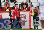 Newell’s logró un triunfo clave ante Huracán y dio un paso importante hacia la permanencia
