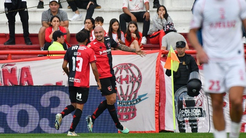 Newell’s logró un triunfo clave ante Huracán y dio un paso importante hacia la permanencia