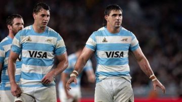 Los Pumas visitan a Gales en el inicio de su última gira del año