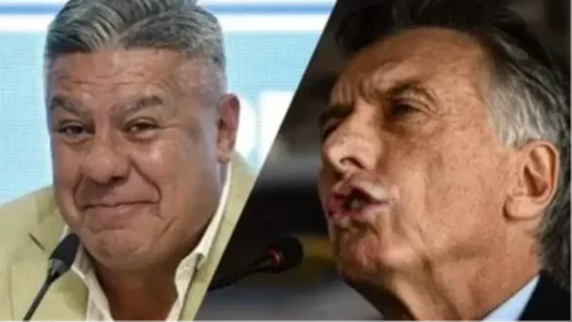 Macri volvió a cargar contra Tapia en medio del escándalo por la AFA: “El fútbol está sumergido en la oscuridad”