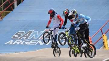 La octava fecha del Campeonato de Bicicross promete emoción en Santiago del Estero