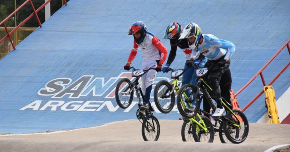 La octava fecha del Campeonato de Bicicross promete emoción en Santiago del Estero