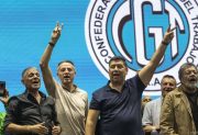 La CGT advierte al gobierno: “Si no nos llaman, chocarán con la pared de siempre”