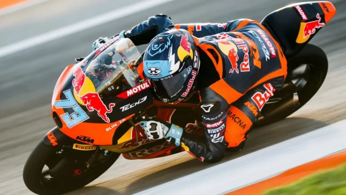 Perrone y Morelli cerraron una gran temporada para Argentina en el Mundial de Moto3