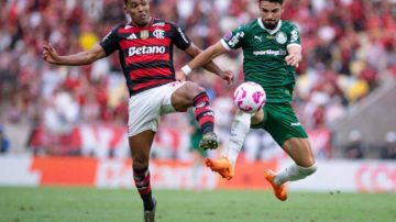 Palmeiras y Flamengo definen al campeón de América en Lima