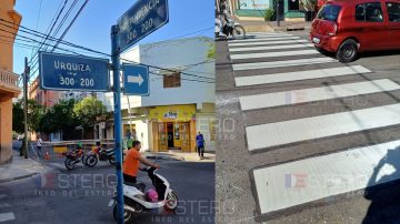 Caos vehicular en pleno centro: qué calles están cortadas y cuál es el motivo