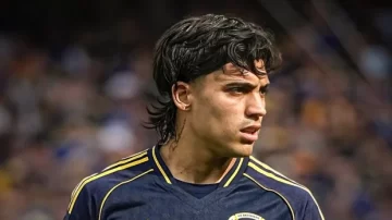 Flamengo puso los ojos en el Changuito Zeballos, pero Boca busca blindarlo: qué se sabe de la negociación